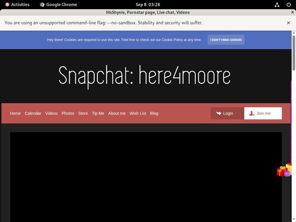 How To Get Free MsShynie Account How To Get Free MsShynie Account