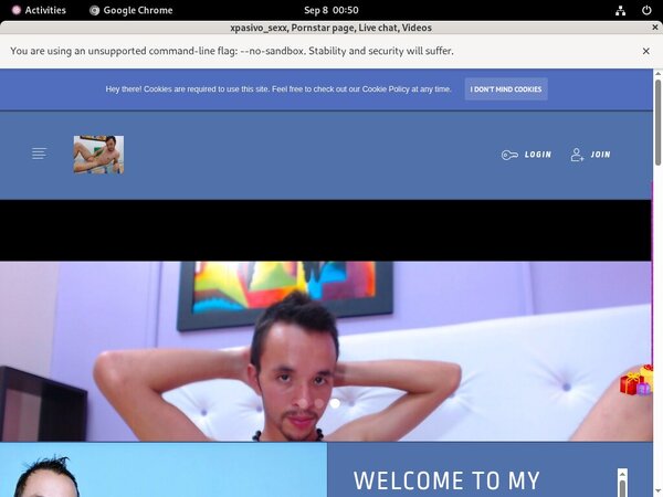 Xpasivosexx.modelcentro.com User Pass