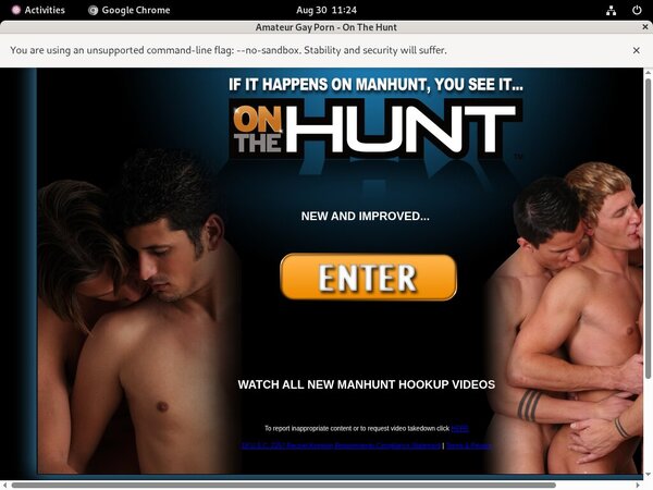 Onthehunt Porn Accounts