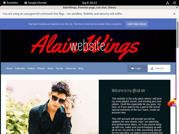 AlainWings Torrent