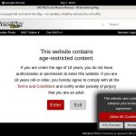 40 Something Mag Hacked Password