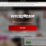 Account On Wildoncam.com