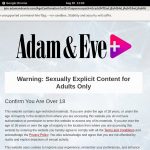 Adam And Eve TV Yearly Membership