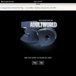 Adult World 3D Discount Page