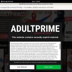 Adult-prime.com Trial For Free