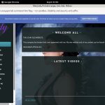 AlexLady Review Site