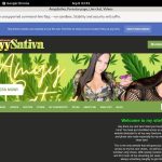 AmyySativa Username Password