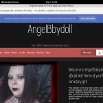 AngelBabydoll Discount Login