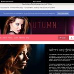Autumn.demo.modelcentro.com Premium Free Account