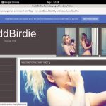 BaddBirdie New Movies