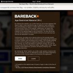 Barebackplus User Name
