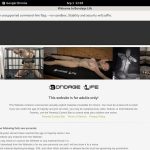 Bondage Life Site Discount