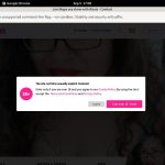 Camlust.com Free Trial Promotion