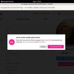Camlust.com Model