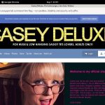 CaseyDeluxe Trial Pass