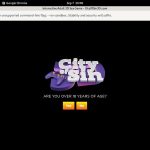 City Of Sin 3D Bank Payment