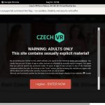 Czech VR Join Form
