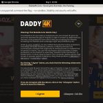 Daddy 4k Direct Pay Daddy 4k Direct Pay