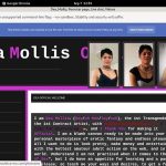 Dea_Mollis Usernames