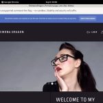 Demonadragonsfilth.modelcentro.com Free Username