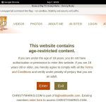Discount Codes Christymarks.com