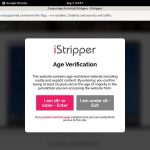 Discount IStripper Free Trial