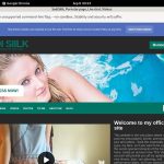 Discount SadiSiilk Account