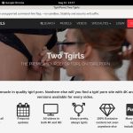 Discount Twotgirls.com Coupon
