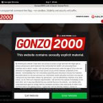 Dl Gonzo 2000 Site Rip Dl Gonzo 2000 Site Rip