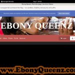 Ebony Queenz Porn Sex