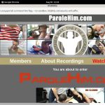 Free Account Parolehim.com Offer