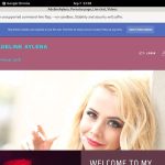 Free AdelineAylena Discount Code