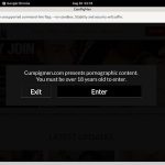 Free Cumpigmen.com Sign Up