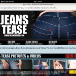 Free Jeanstease Login