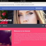 Free Jessicalane Account And Password