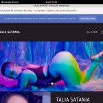 Free Password To Taliasatania.modelcentro.com