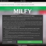 Free Trial For Milfy