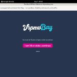Free Vrpmvbay Hacked Login