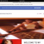 Free Working MissWettKitty Accounts