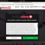 Fucking Skinny Portal Renew Membership