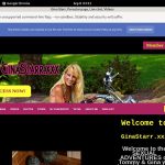 Ginastarr.xxx Login Pass