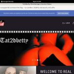 Hd Tat2dbetty Free