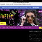 Henessy Vendo Page