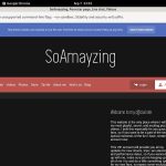 How To Join SoAmayzing For Free