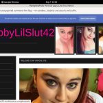 Hubbylilslut420 Free Trial