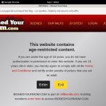 Ibonedyourmom Site Passwords