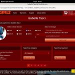 IsabellaTasci Account Generator