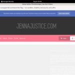Jenna Justice 2018 Free