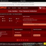 Join Lisa Jordan For Free