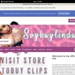 Join Soykaylinda.modelcentro.com For Free